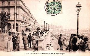 ALGER - BD DE LA REPUBLIQUE 20
